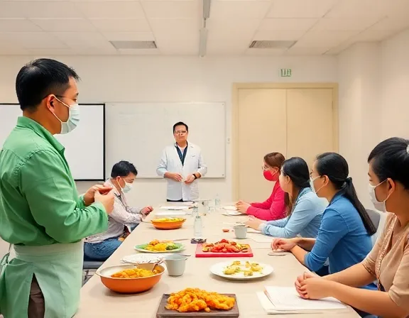 天津中式烹调师初级考证辅导班