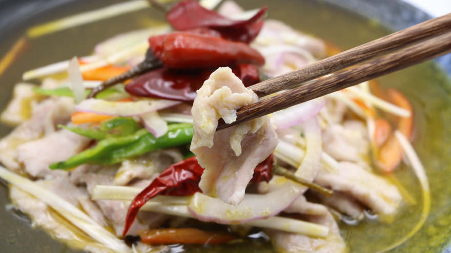 天津椒麻系列培训