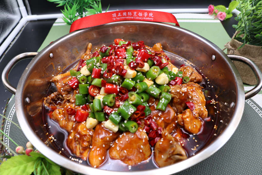 天津烧鸡公培训
