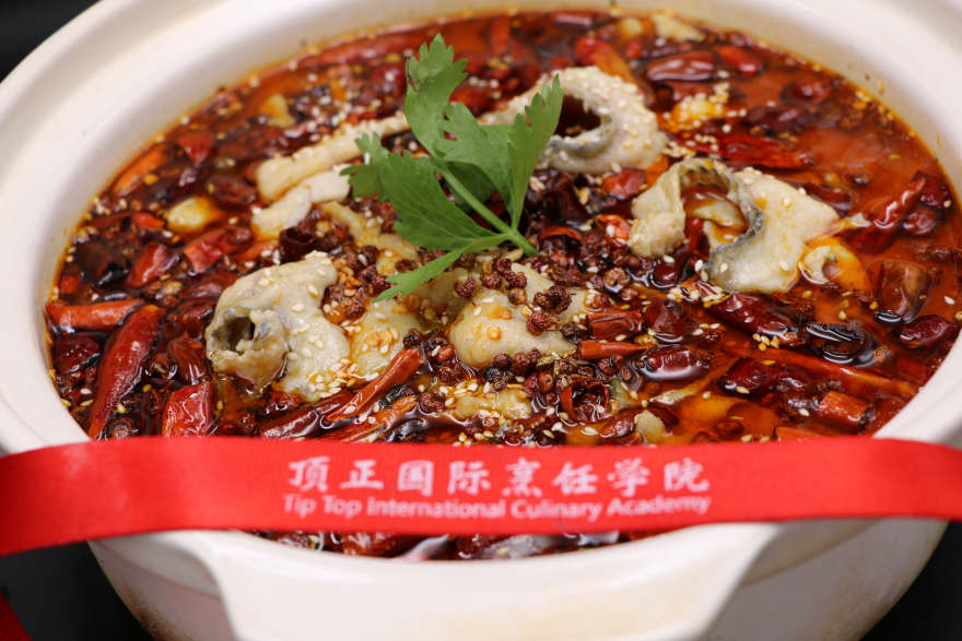 天津水煮鱼培训