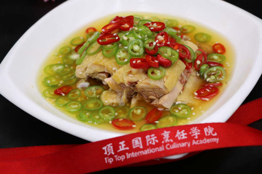 天津藤椒鸡培训