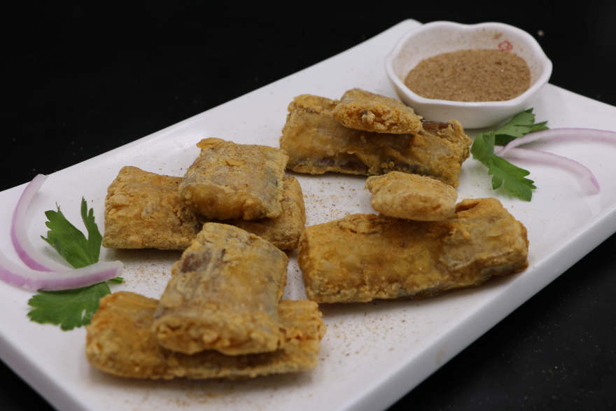 天津香煎带鱼培训