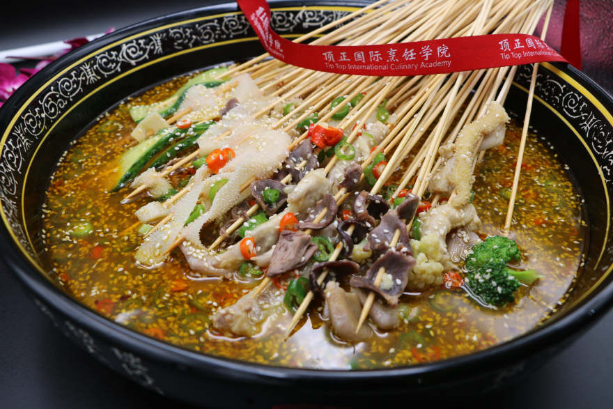 天津钵钵鸡培训