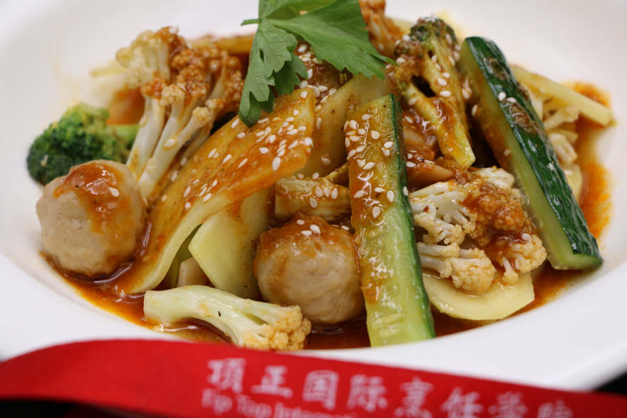 天津干拌串串培训