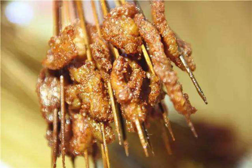 天津油炸串串培训