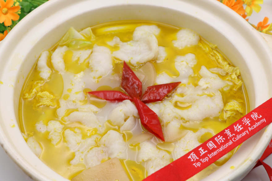 天津咕噜鱼培训