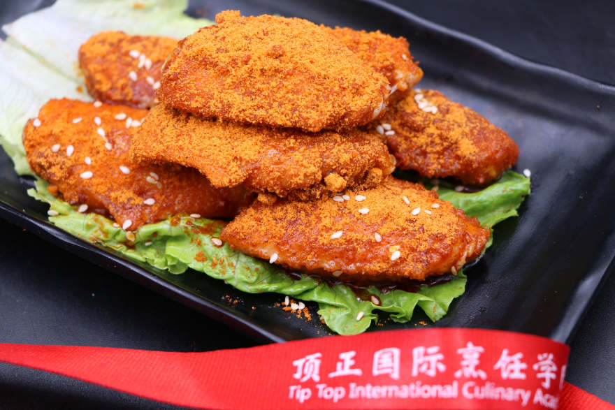 天津变态烤翅培训