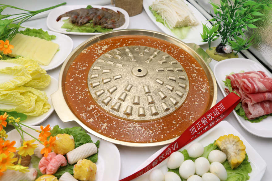 天津水煎肉培训