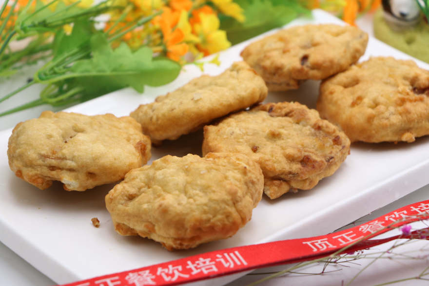 天津藕夹培训