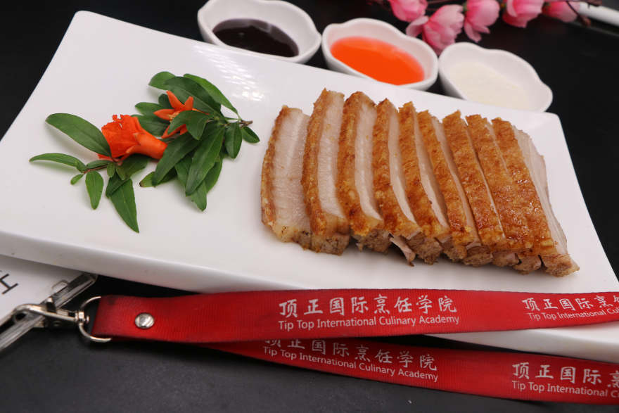 天津澳门烧肉培训