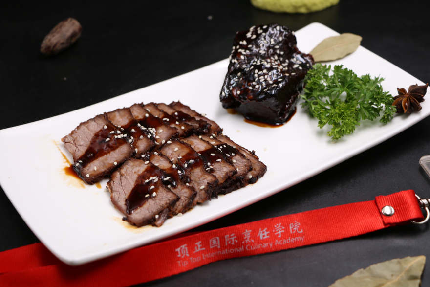 天津酱牛肉培训