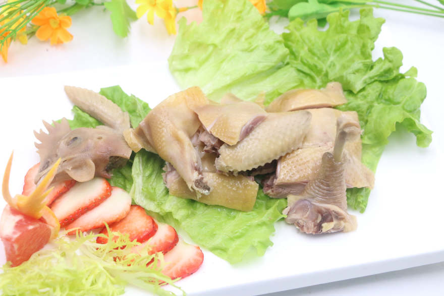 天津盐水鸡鸭鹅培训