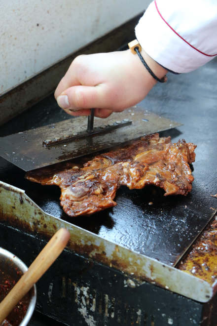 天津铁板鸡架培训