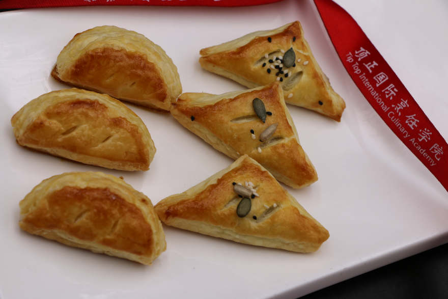 天津榴莲酥培训