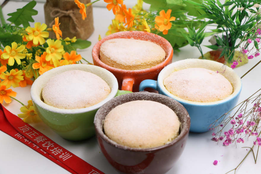 天津舒芙蕾培训
