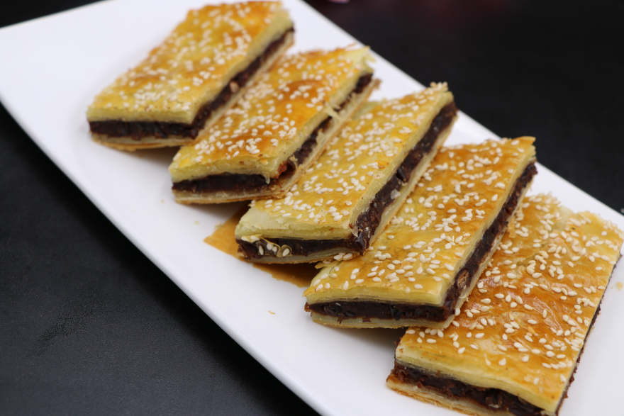天津泰国红豆酥培训