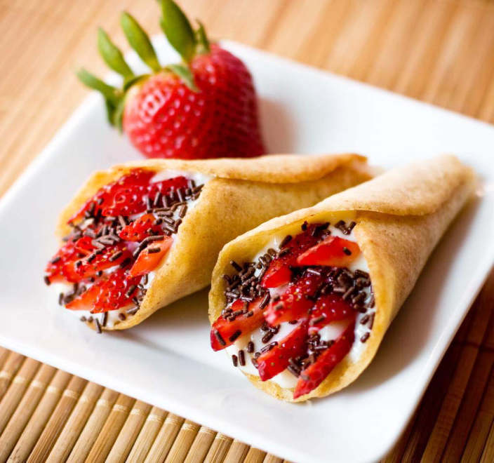 天津可丽饼培训