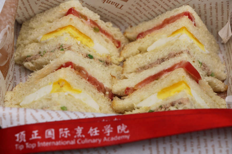 天津三明治培训