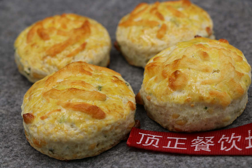 天津英式松饼培训