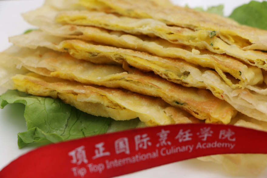 天津鸡蛋灌饼培训