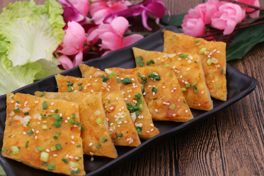天津酱香饼培训