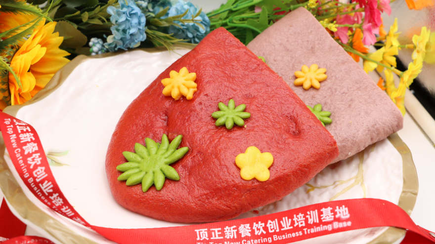 天津口袋馍培训