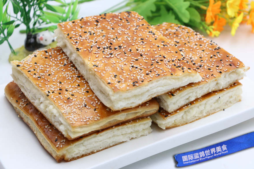 天津老北京香酥芝麻饼培训