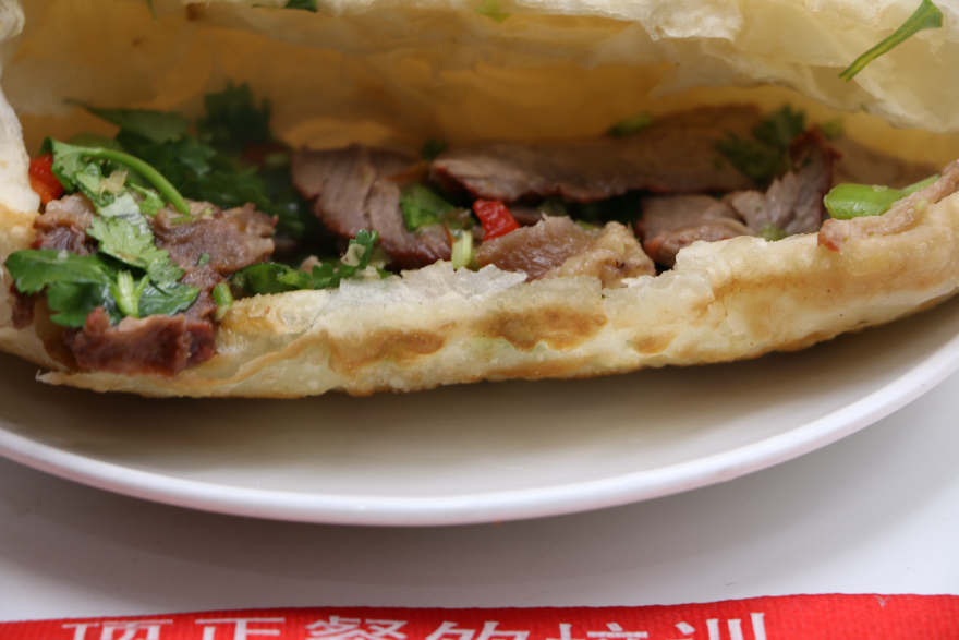 天津驴肉火烧培训
