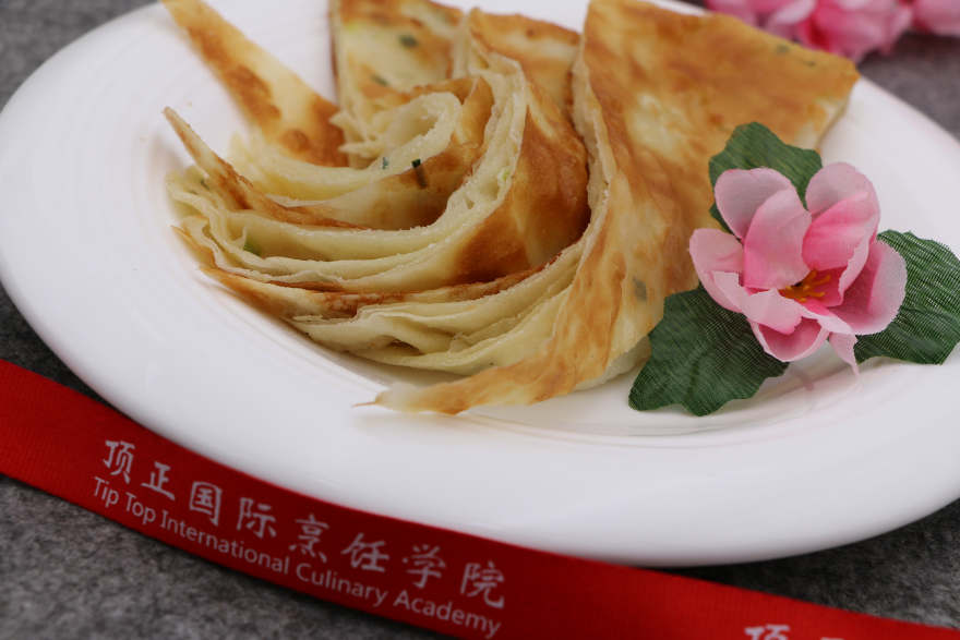 天津飘香脆皮饼培训