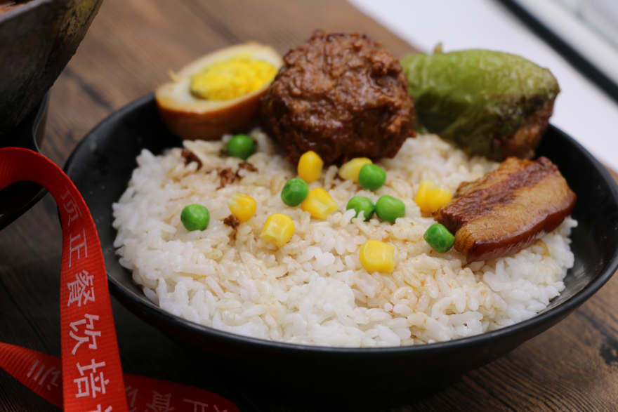 天津甏肉饭培训