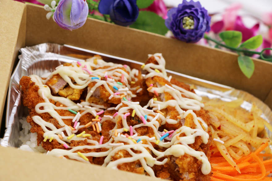 天津脆皮鸡米饭培训