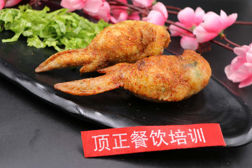 天津鸡翅包饭培训