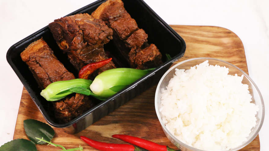 天津辣骨饭培训