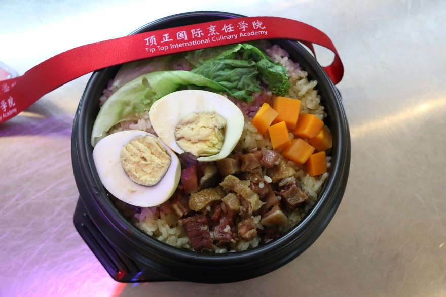天津焖饭培训