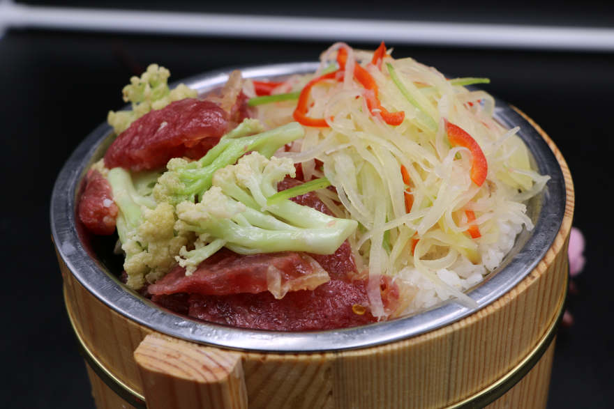 天津木桶饭培训