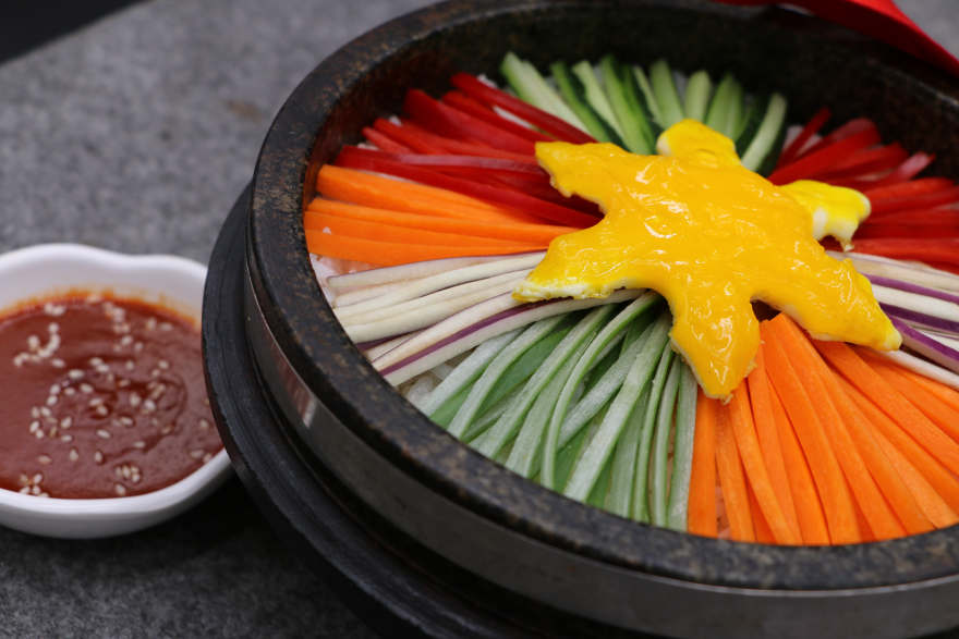 天津石锅拌饭培训