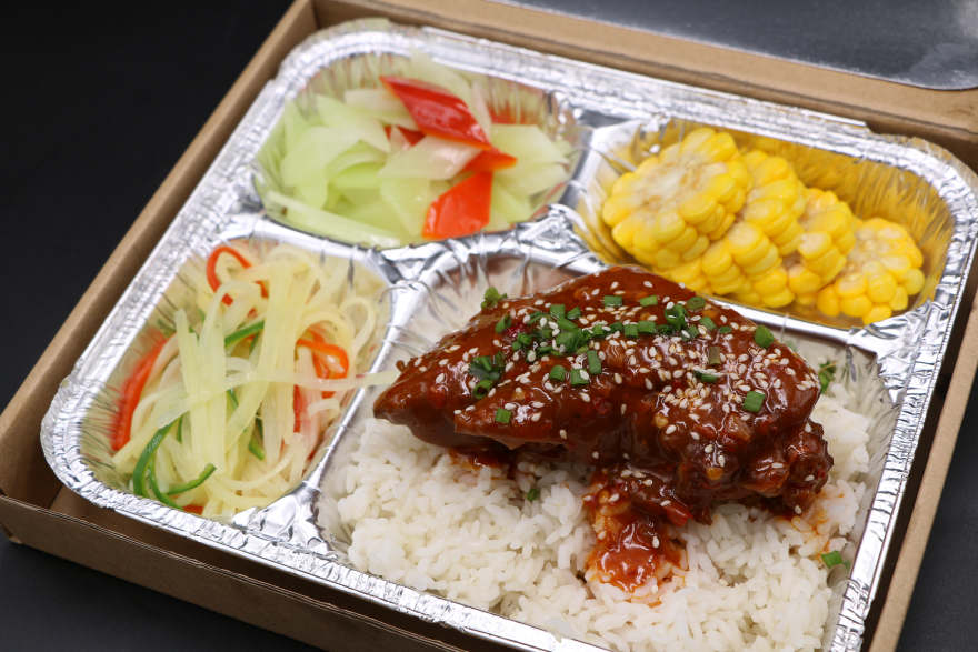 天津台式便当饭培训
