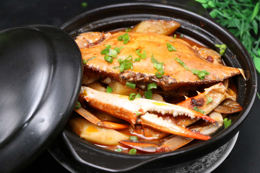 天津蟹煲饭培训