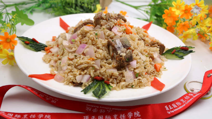 天津新疆手抓饭培训