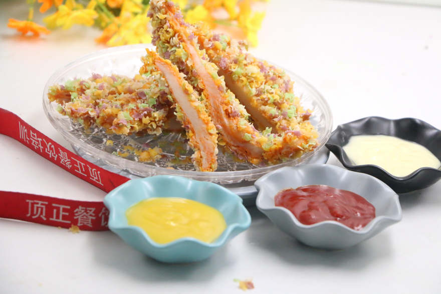 天津彩虹鸡排培训