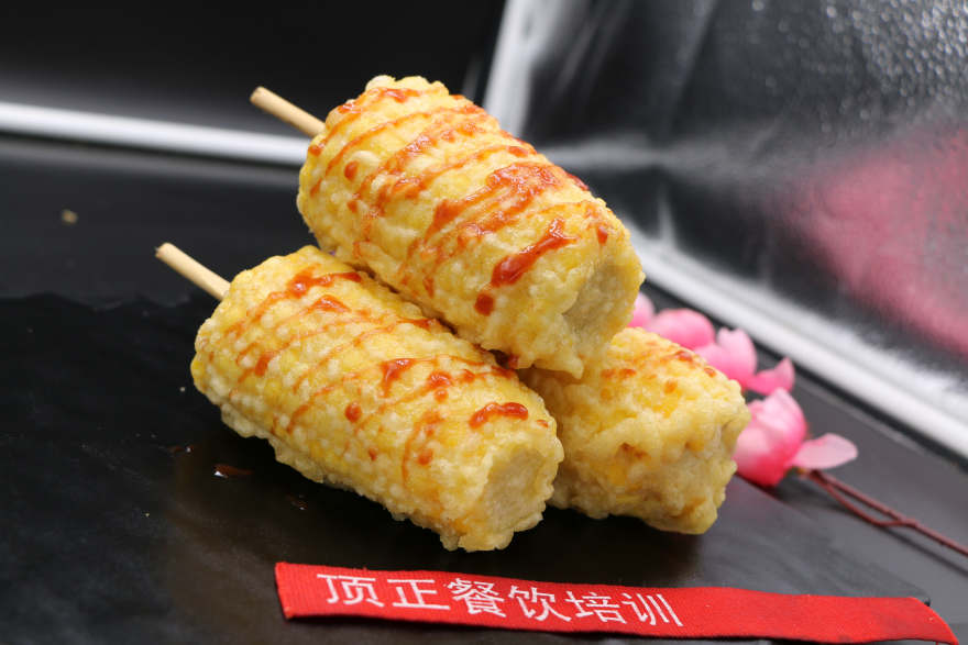 天津脆皮玉米培训