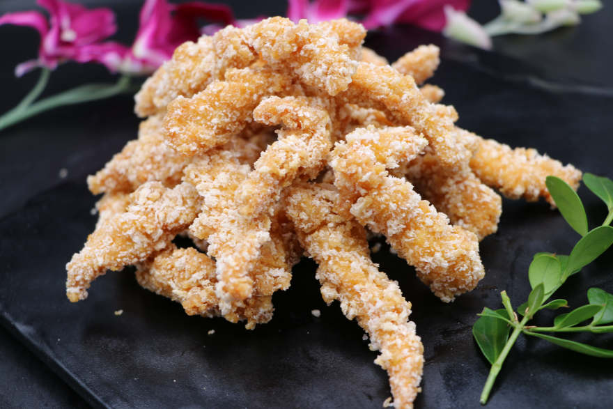天津椒盐排条培训