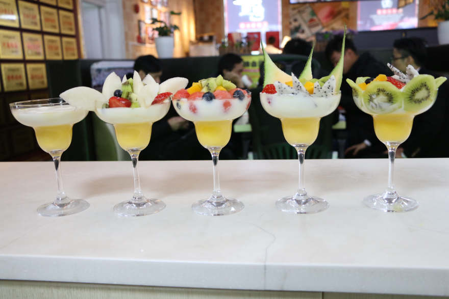 天津手工酸奶培训