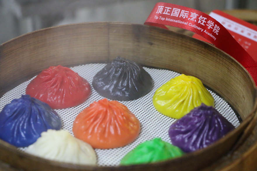 天津八彩小笼培训