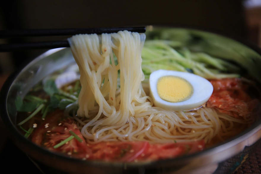 天津朝鲜冷面培训