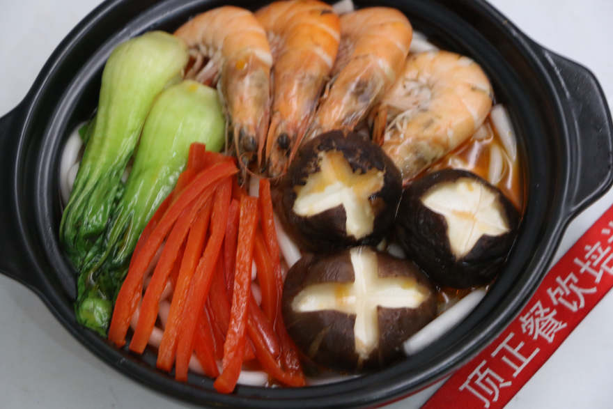 天津砂锅土豆粉培训