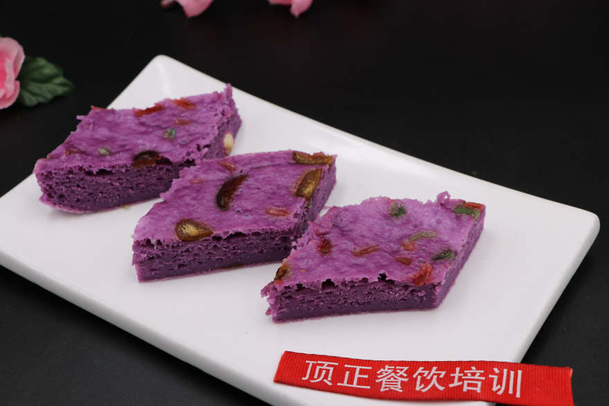 天津发糕培训