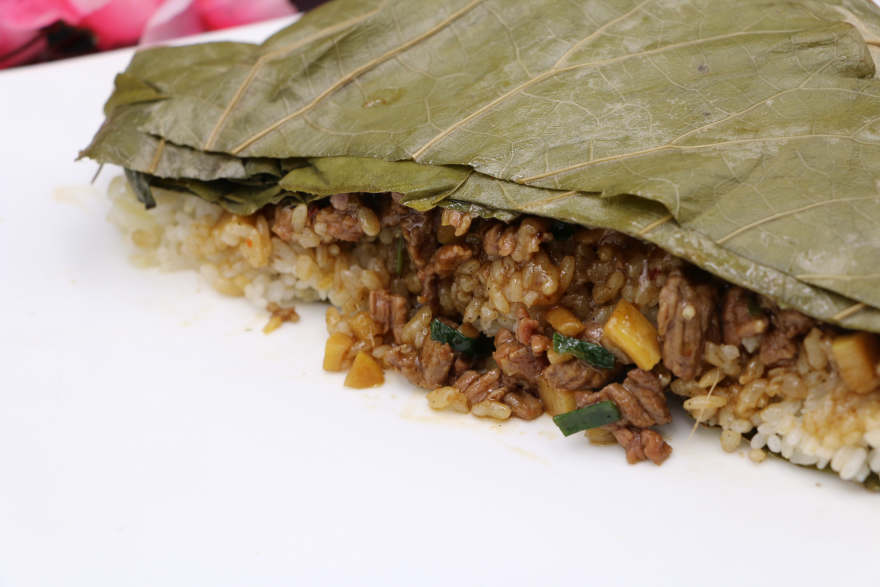 天津荷叶包饭培训