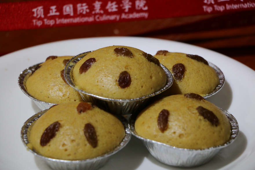 天津马拉糕培训