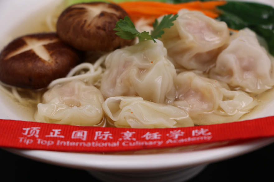 天津云吞面培训